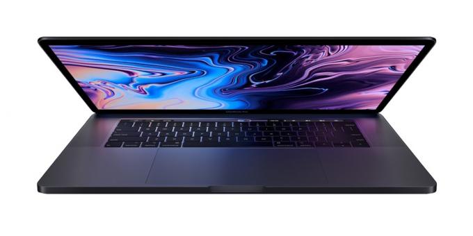 New laptops: Apple MacBook Pro 15
