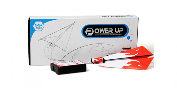 what to give your child: paper plane