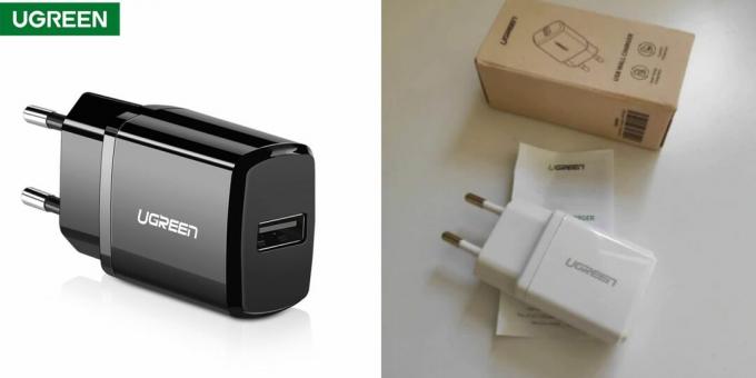 Ugreen Mini USB Charger