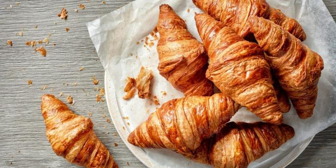 This is exactly what classic croissants should be. Save the recipe and try