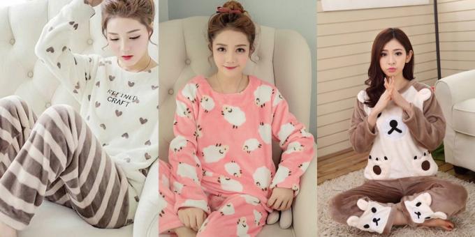 Women's pajamas