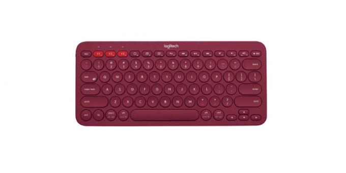 Wireless Keyboards: Round Keypad 