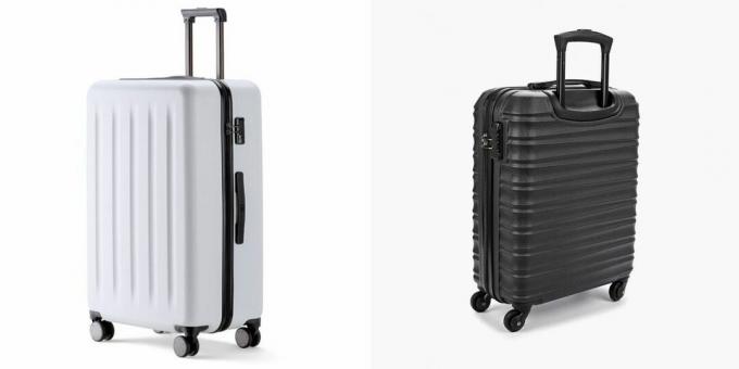 Best gifts for a woman for her birthday: a roomy suitcase