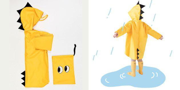 children's raincoat