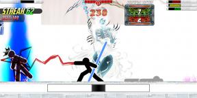Game of the day: One Finger Death Punch 2 - speed fighting game that will test your reaction