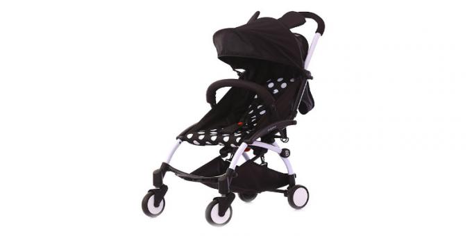 folding stroller