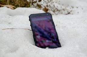 Overview Nomu S10 - a secure smartphone that will appeal not only for tourists