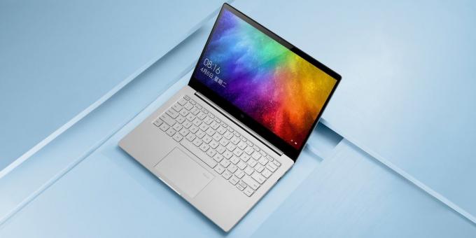 Which Laptop Xiaomi choose: Xiaomi Mi Notebook Air 13,3 "(Intel Core i3)