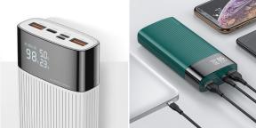 Profitable: Kuulaa powerbank with 20,000 mAh for only 968 rubles
