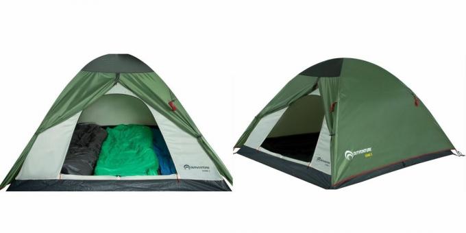 Tents: Outventure Dome 3