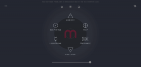 Mubert - online generator of electronic music