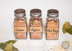 3 dry spice mixes for meat, which will surprise you