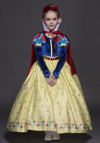 Snow White costume