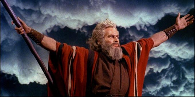 Highest Grossing Films: The Ten Commandments