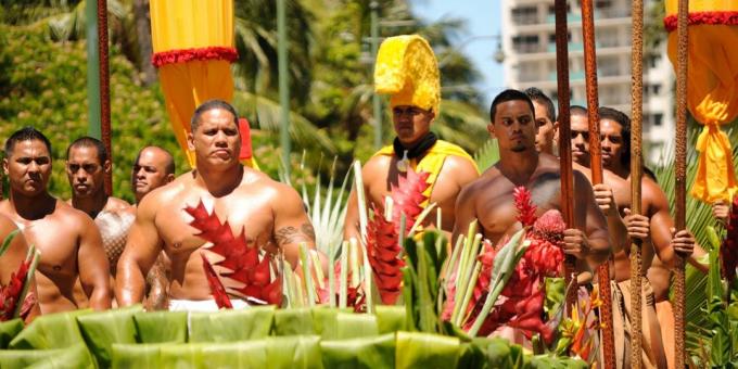 Holidays in June: Honolulu, United States