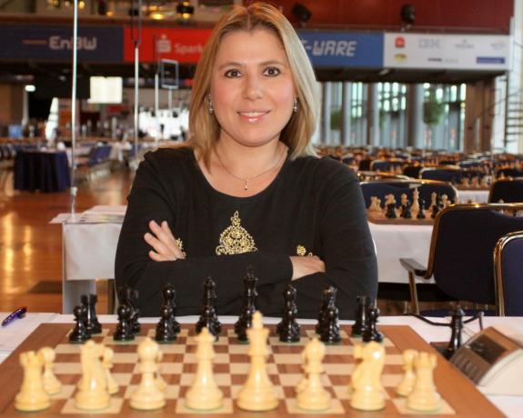 genius, Susan Polgar