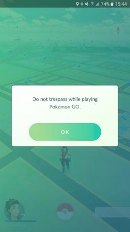 A new version of pokemon go