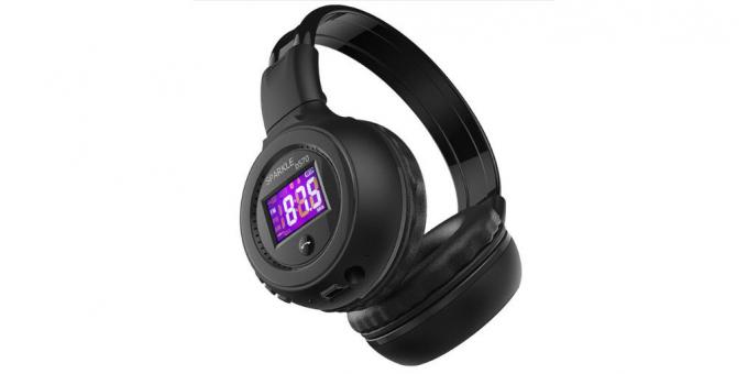 Headphones Zealot B570