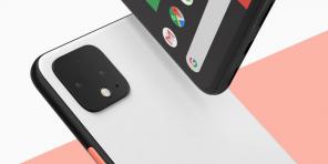 Google introduced Pixel 4 analogue Face ID