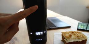 Thing of the day: a smart mug that keeps the ideal temperature of the drink