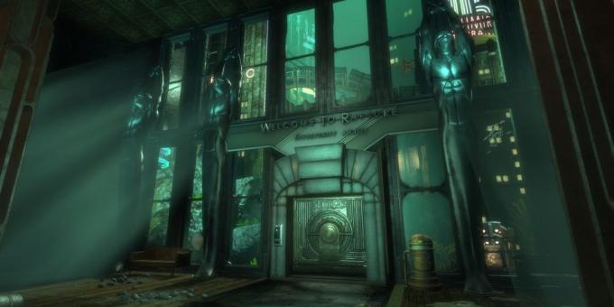 The best shooters on the PC: BioShock