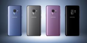Price of the day: Samsung Galaxy S9 for 26,999 rubles in DNS