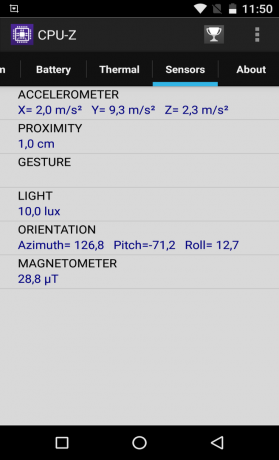 Nomu S10: technical specifications