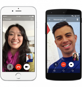 Facebook has added video calls to Messenger