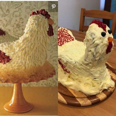 Expectations versus reality: 17 photos of dishes based on beautiful recipes from the Internet