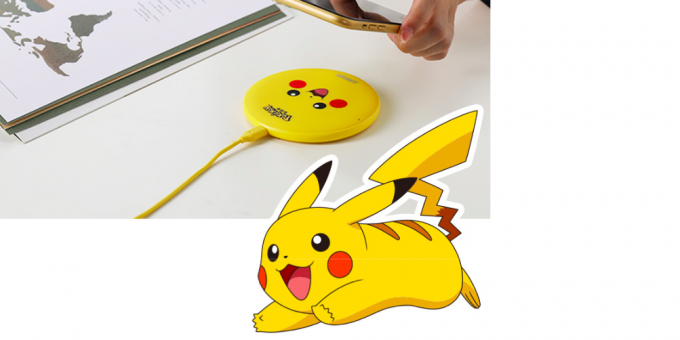 Xiaomi and Anker unveil a collection of smartphone accessories with Pikachu