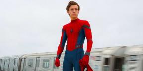 Which version of Spider-Man in the movie is the coolest