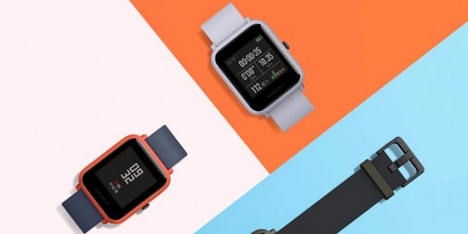 Xiaomi Amazfit Bip