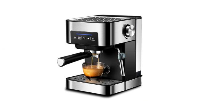 AliExpress Sale: BioloMix Coffee Machine