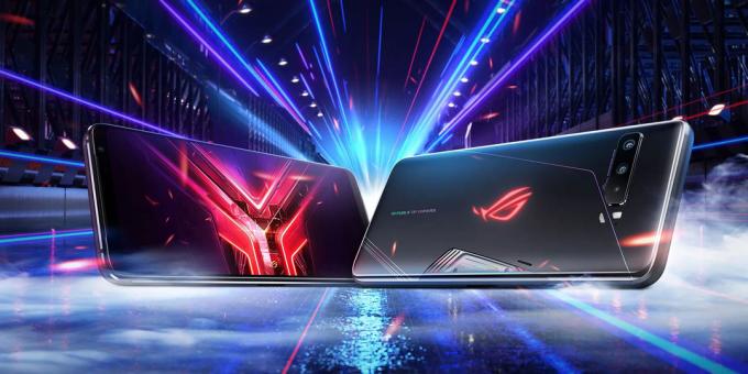 Asus ROG Phone 3