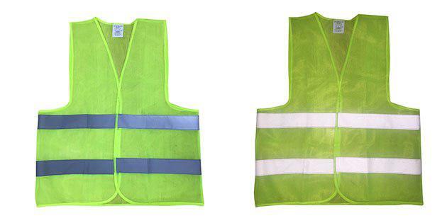 reflective vest