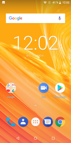 Ulefone Power 5. Desktop