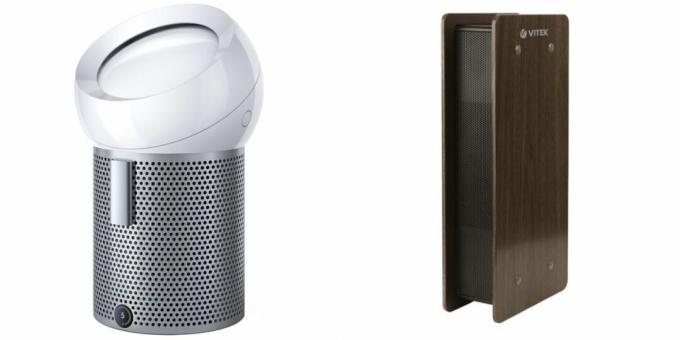 Housewarming gift: air purifier