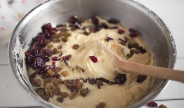Yeast-Free Panettone Recipe: Add Cranberries, Raisins, or Your Favorite Dried Fruits 