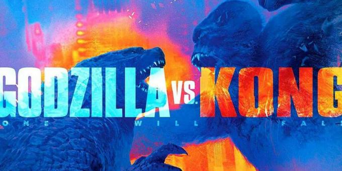 Best Movies of 2020: Godzilla vs. Kong