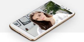 Meizu introduced low-cost full-screen smartphone with dual camera