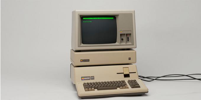 Computer Apple III