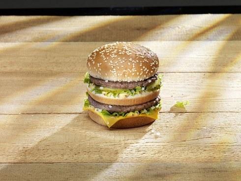 how to cook a real Big Mac at home