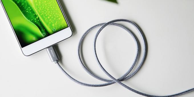 USB cable Type-C - USB
