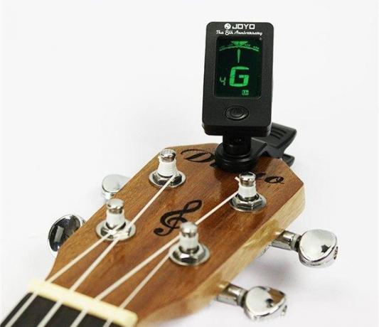 Tuner for Guitar