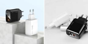 15 fast charging adapters for smartphones and tablets