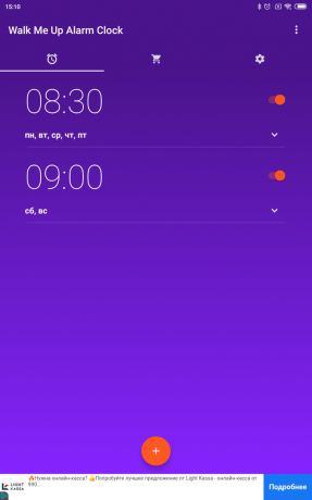 7 alarms for Android that will definitely keep you awake