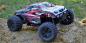 Overview ZD Racing Thunder - powerful monster truck with remote control