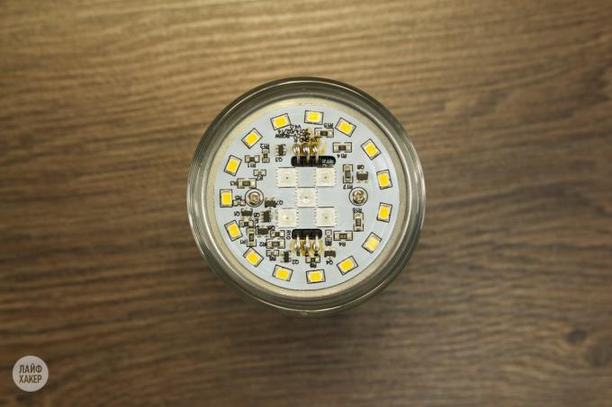 Luminous BT Smart Bulb 