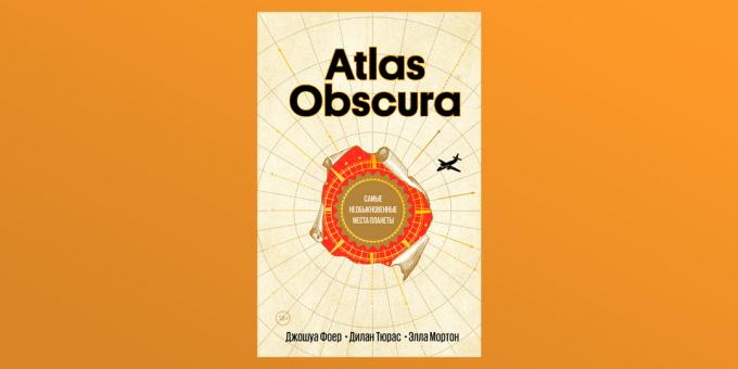 Atlas Obscura, Joshua Foer, Dylan Turas and Ella Morton