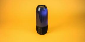 Overview JBL Pulse 3 - Bluetooth-column, which will replace the nightlight